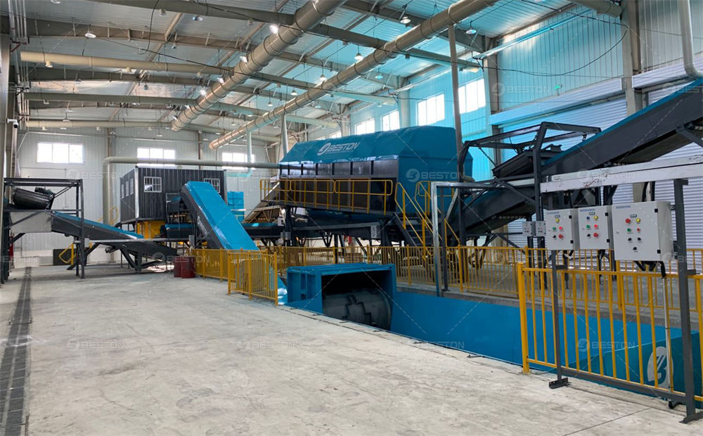 垃圾分選的意義是什麽 有哪些垃圾自動分選的技術