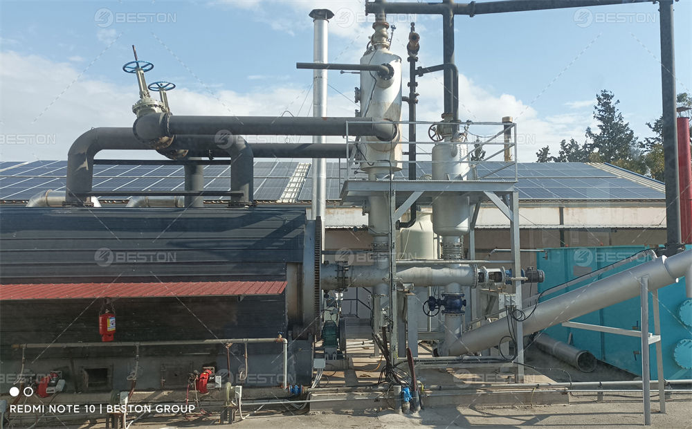 農業廢塑料怎麽處理比較好 廢塑料裂解煉油技術怎麽樣