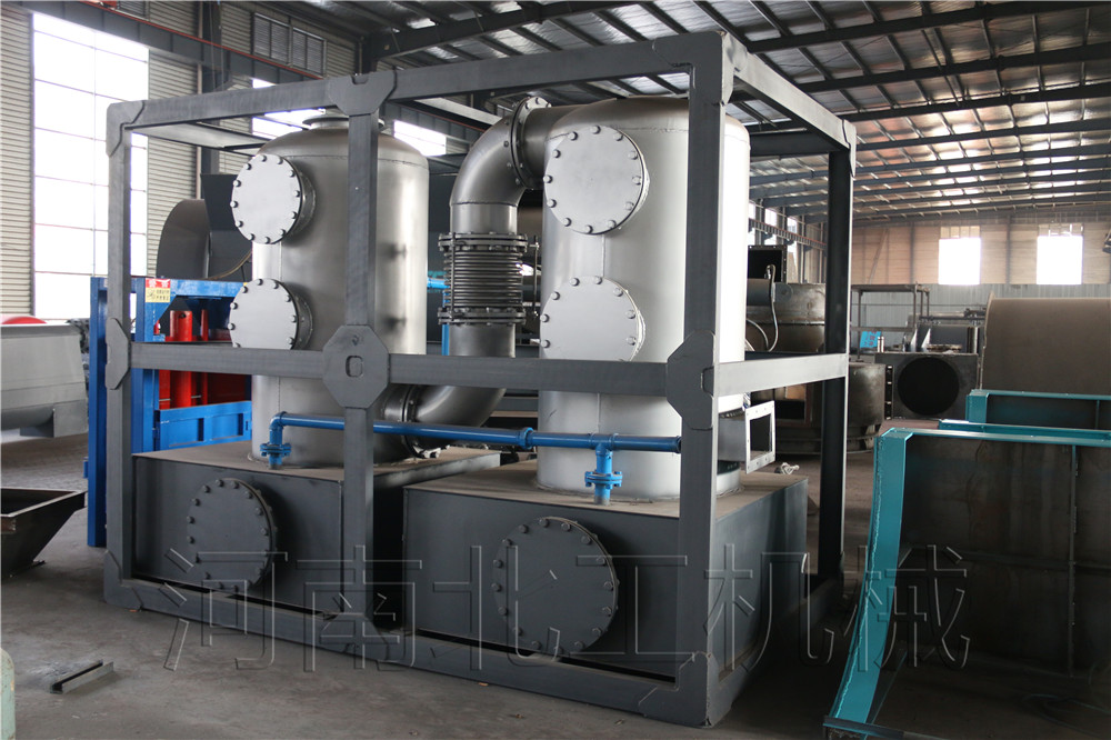 廢輪胎裂解煉油設備的質量要求有哪些