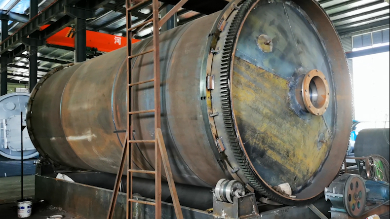 廢輪胎煉油産出的輪胎油怎麽銷售 市場需求大嗎