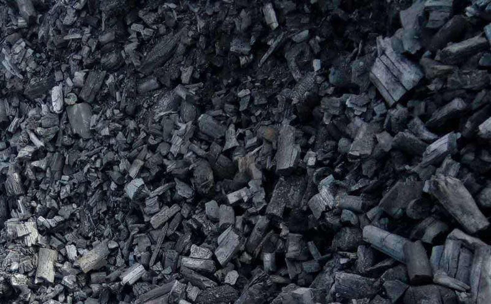 工業矽冶煉還原劑木炭生産設備與工藝介紹