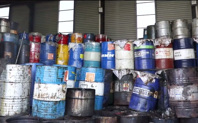 油田煉油油泥熱解處理怎麽樣  油泥熱解後産物是什麽