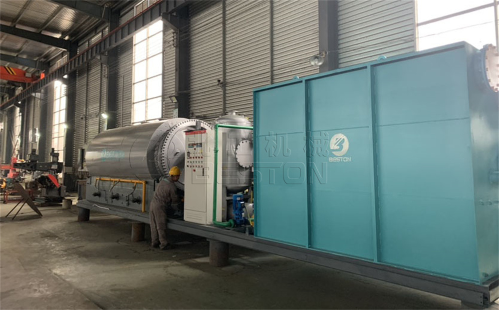 廢輪胎煉油設備環評怎麽辦理 廢輪胎煉油準入條件有哪些